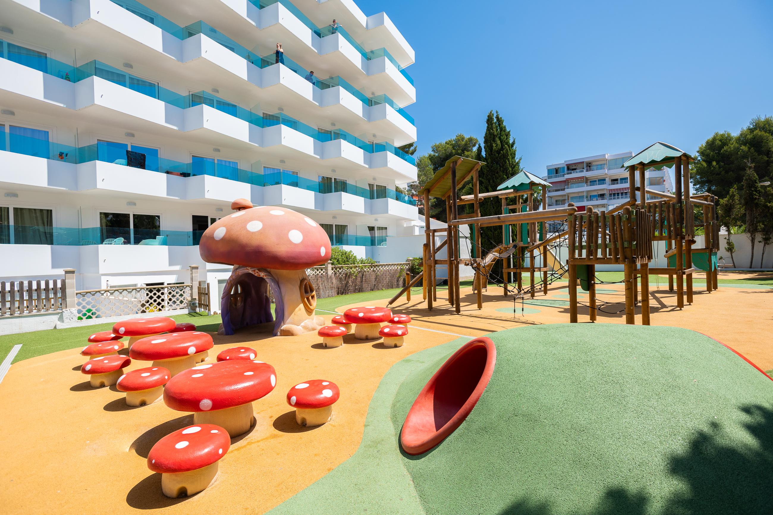 Globales Costa De La Calma Apart-hotel