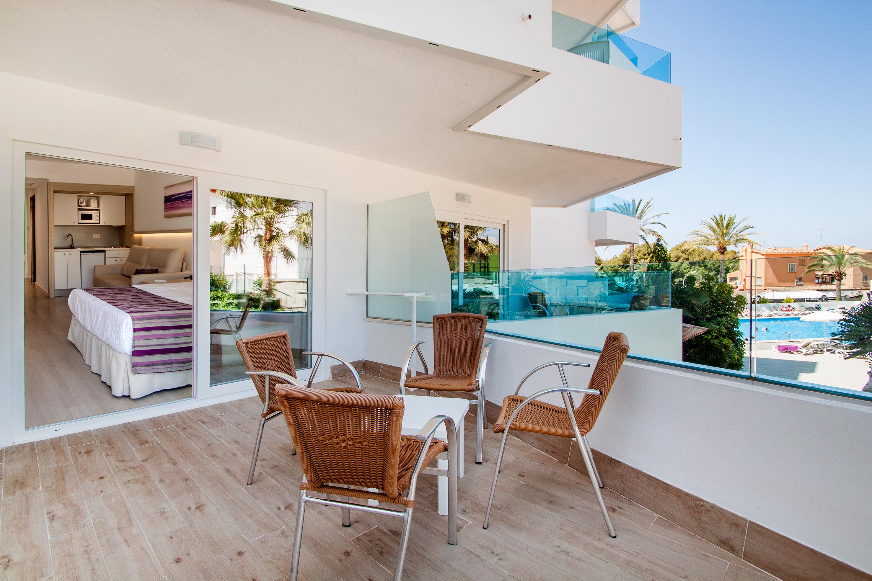 Apart-hotel Globales Costa De La Calma 4*